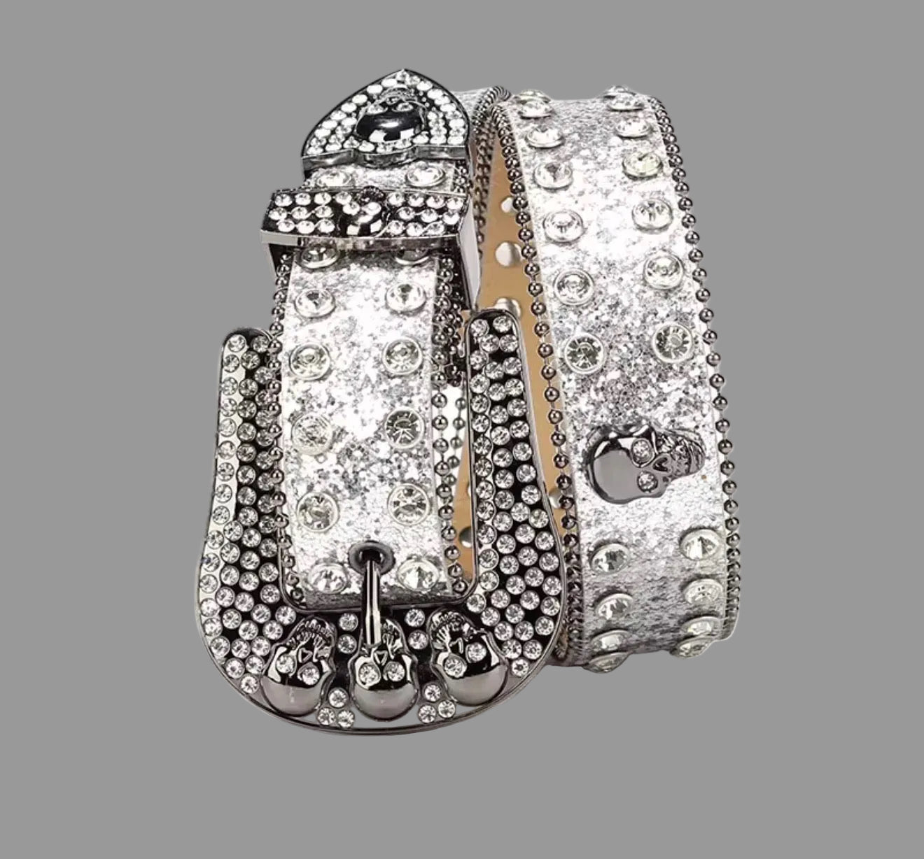 VORR DEAD RICH belt (pre order)