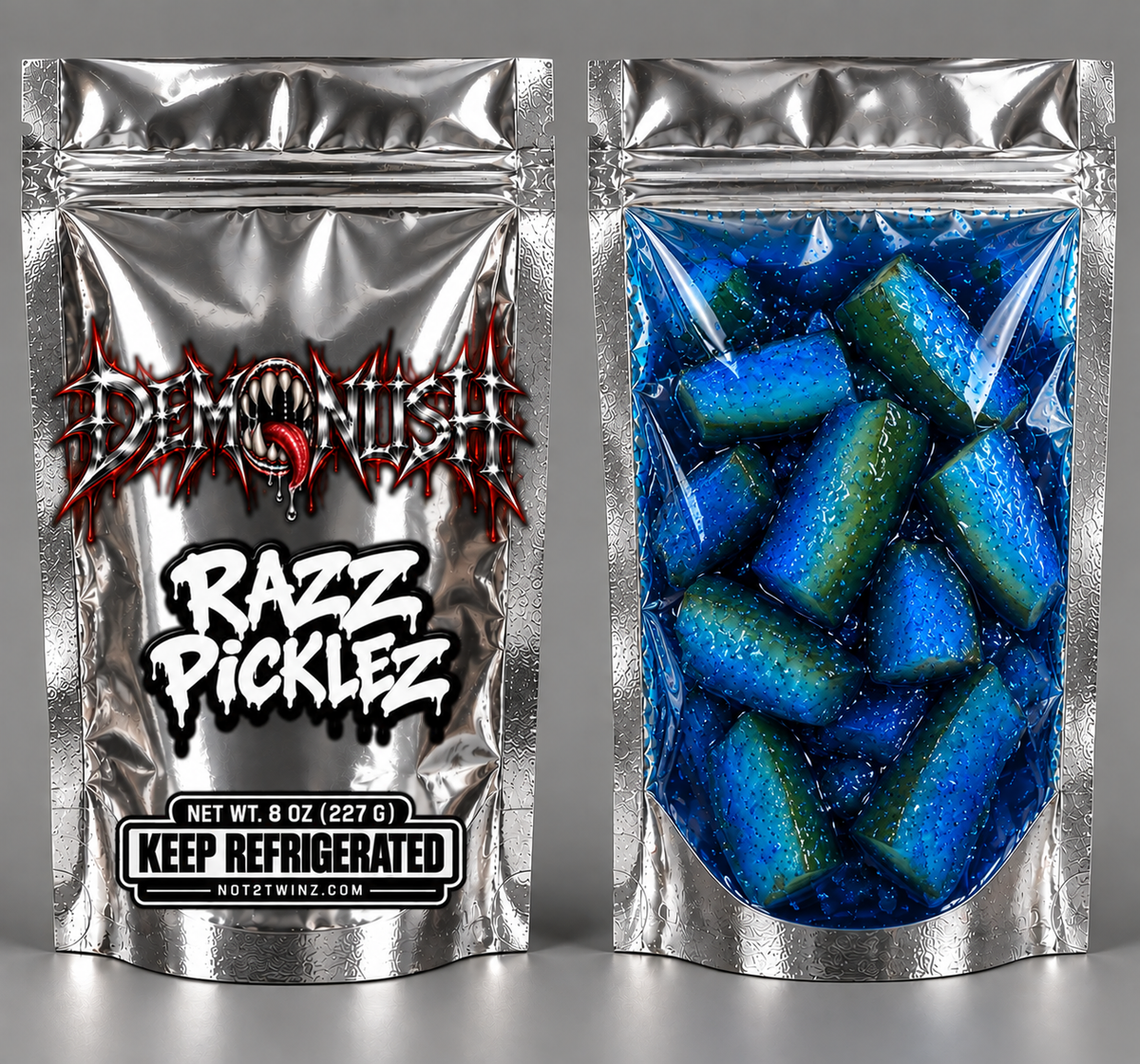 ƊЄMƠƝlish RAZZ Picklez