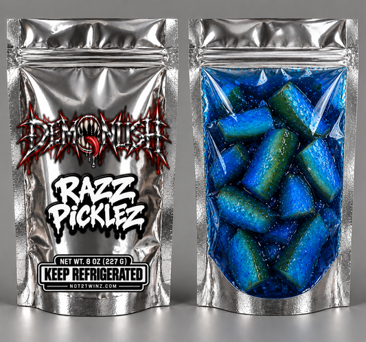 ƊЄMƠƝlish RAZZ Picklez