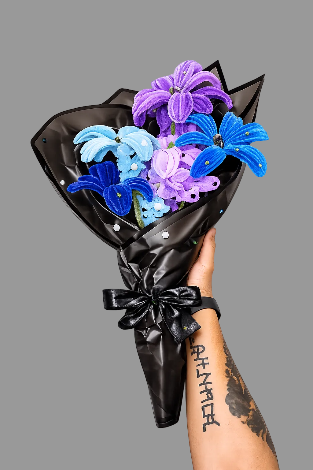 FLOWER CHOICE ADD ON !!