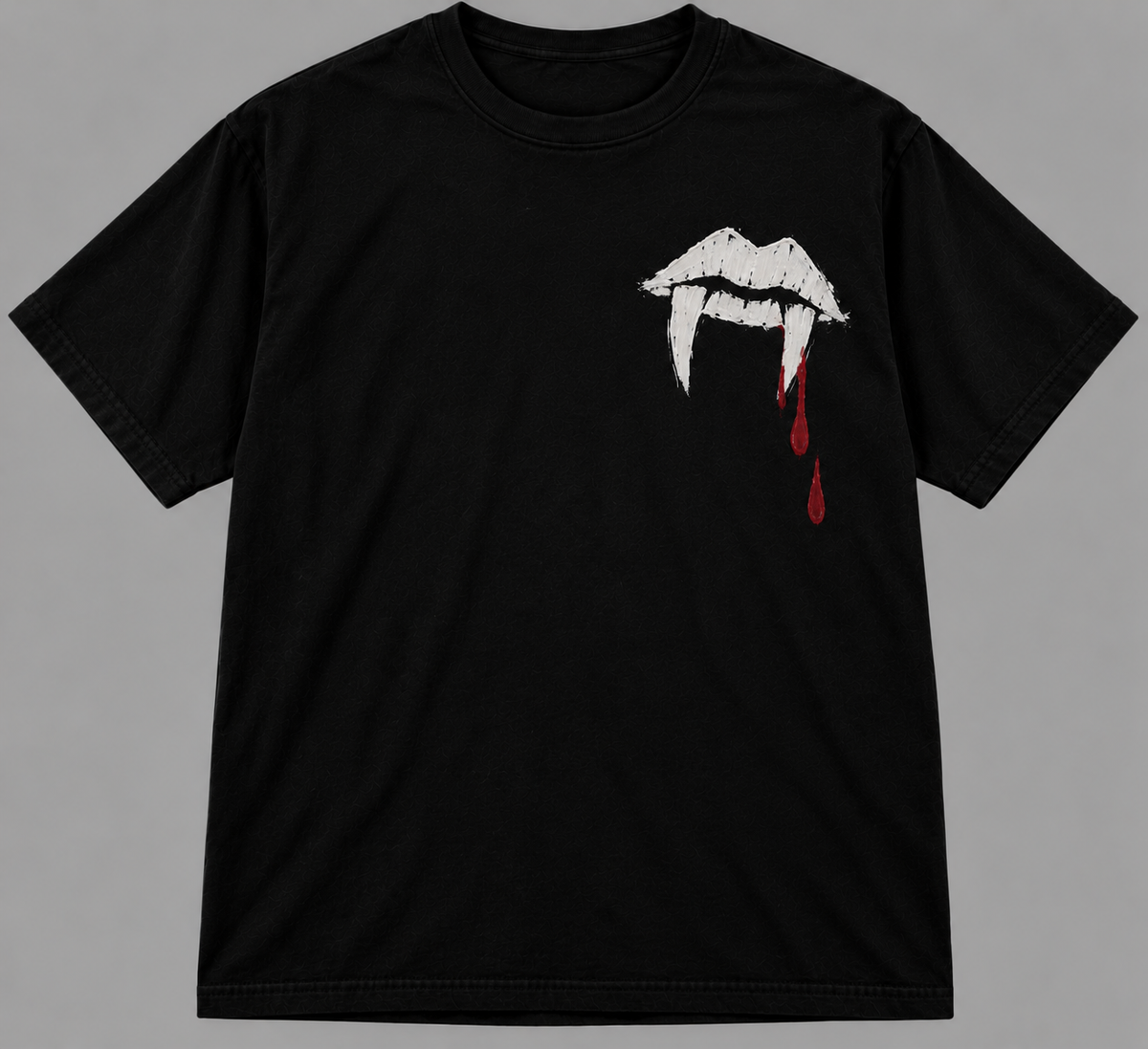 ☠︎ Rip vampire tee