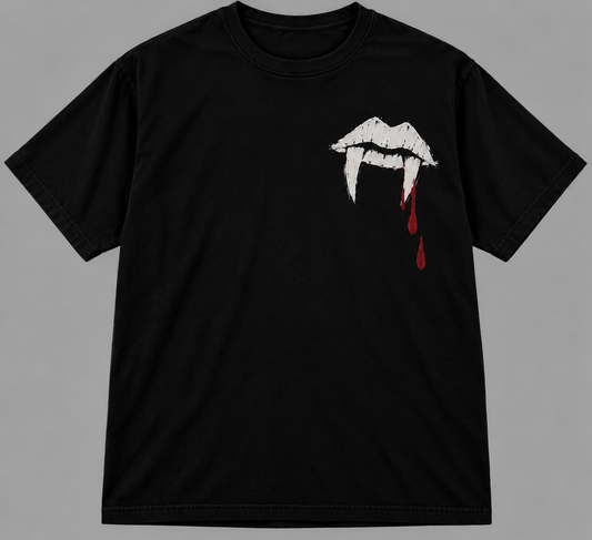 ☠︎ Rip vampire tee