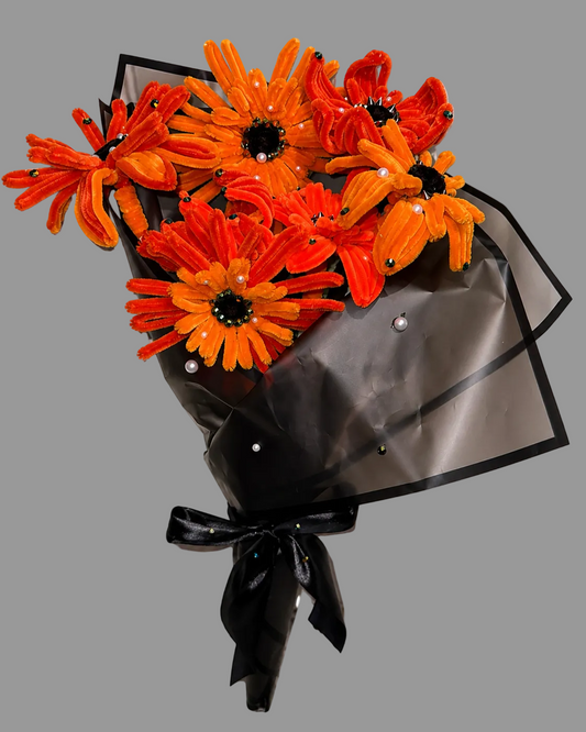Flowerz that Never Die (Custom/Handmade)