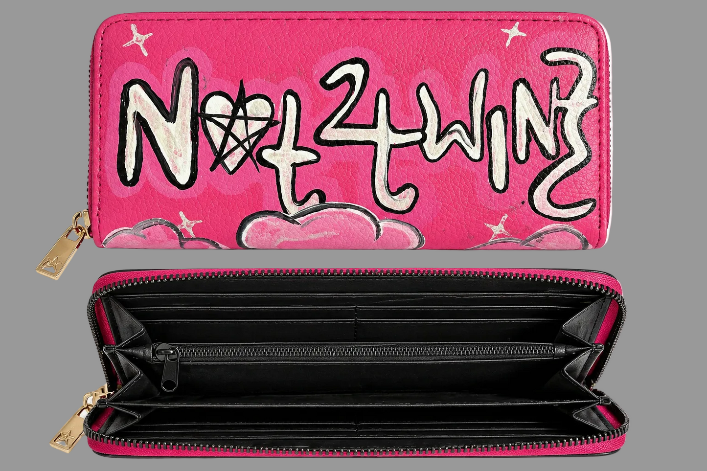 Not2twinz Wallet ♡𝓴𝓲𝓽𝓽𝔂 X 𝙺𝚄𝙻𝚃†༙𝙺𝙾𝙻𝙻𝙴𝙲𝚃𝙸𝙾𝙽𝚉