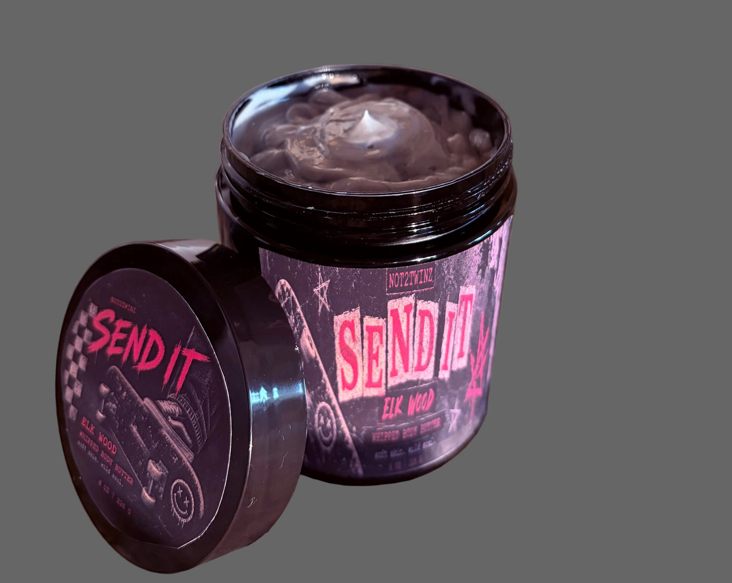 ᴀᴋɴᴇᴇᴋᴢ SEND IT(boyfriendz hoodie) whipped body butter
