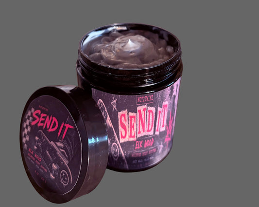 ᴀᴋɴᴇᴇᴋᴢ SEND IT(boyfriendz hoodie) whipped body butter