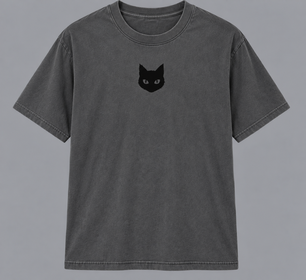 ☠︎ Rip cat tee