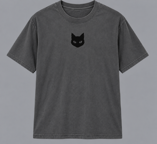 ☠︎ Rip cat tee