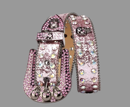 VORR DEAD RICH belt (pre order)