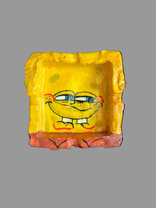 ƊЄMƠƝ ƁƦЄƛƬӇ Sponge Asher M