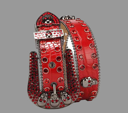 VORR DEAD RICH belt (pre order)