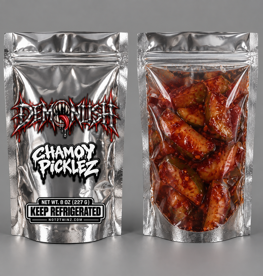 ƊЄMƠƝlish Chamoy Picklez