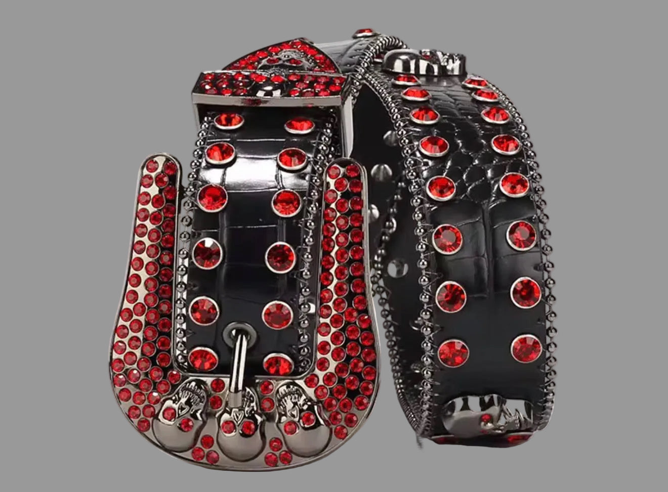 VORR DEAD RICH belt (pre order)
