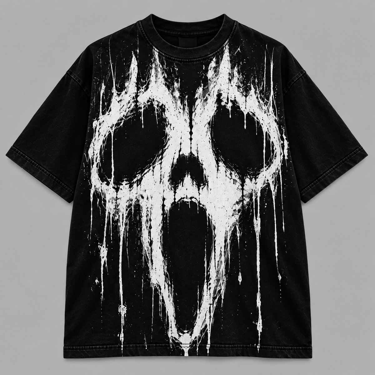☠︎ Rip Ghost tee