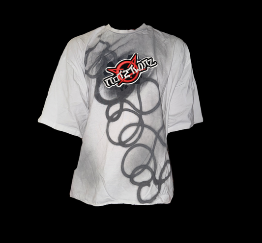 ᴱᶜʰᵒ*ੈ Cursed BabyTee (ᑭᖇE-OᖇᗪEᖇ)
