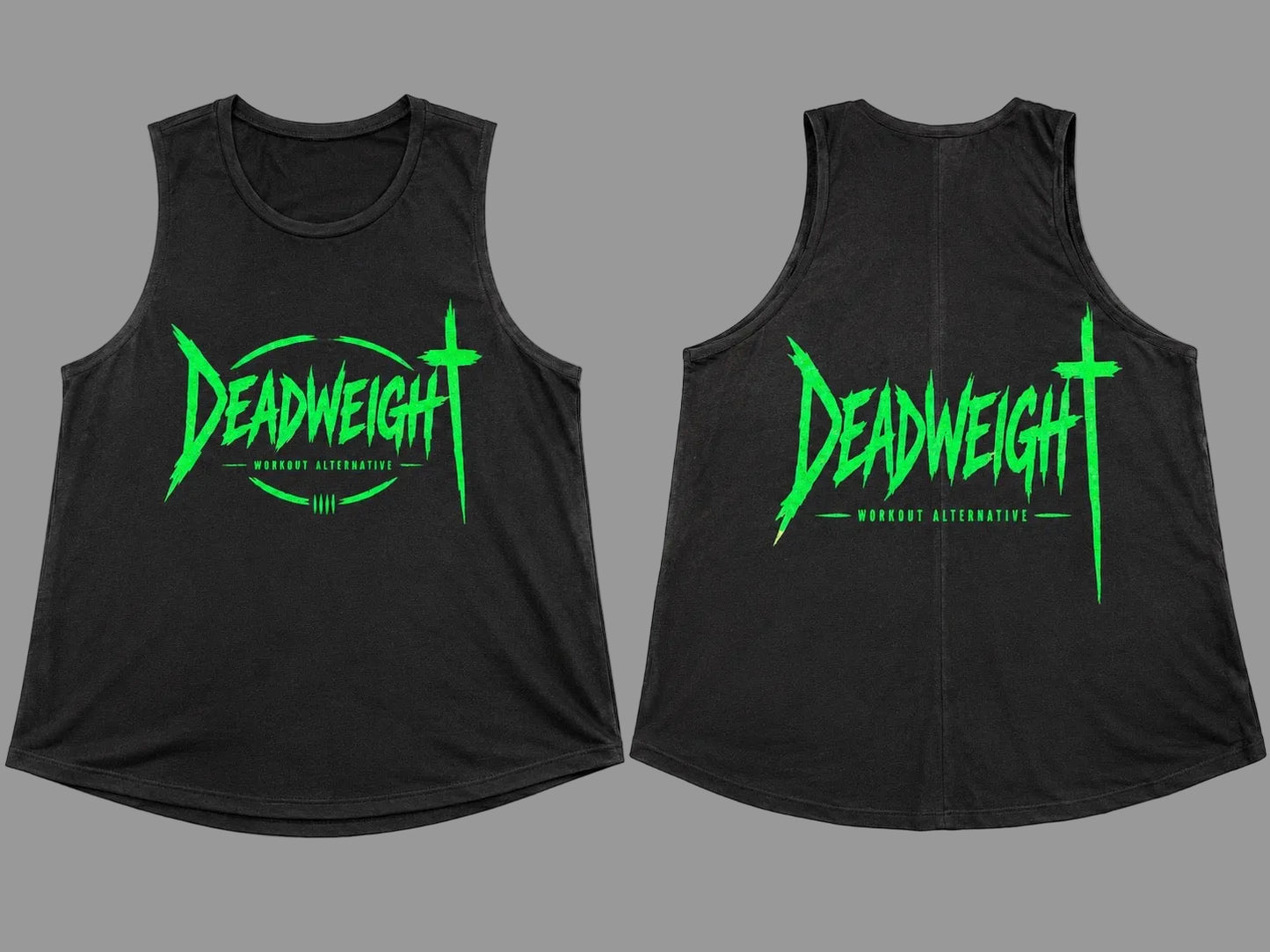 𝙺†༙𝙺 DEADWEIGH†༙ monster tank