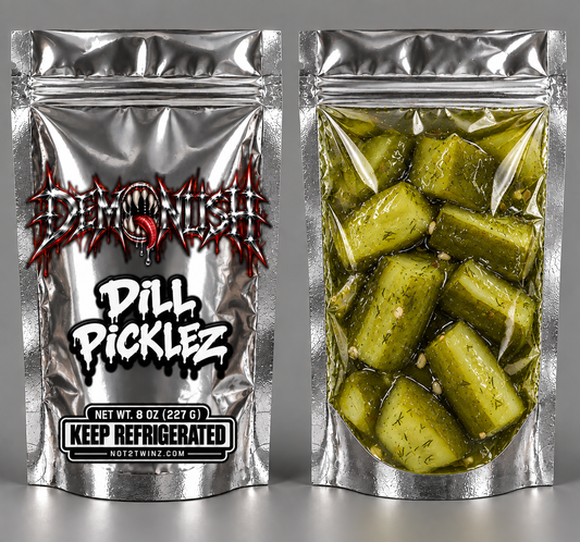 ƊЄMƠƝlish DILL Picklez