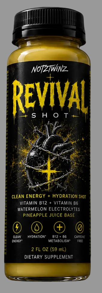 DEADWEIGH†༙ REVIVAL SHOT