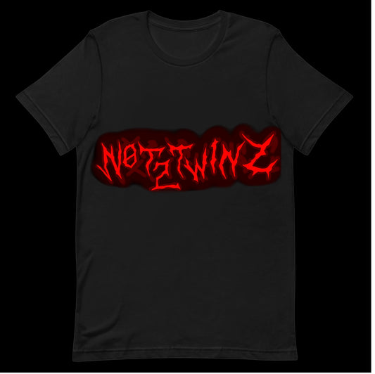 ⁴⁴⁴ NOT2TWINZ TEE