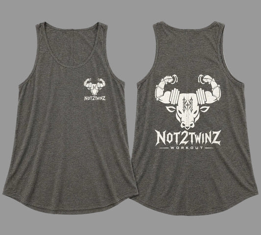 𝙺†༙𝙺  DEADWEIGH†༙ flow tank (diff colors available)