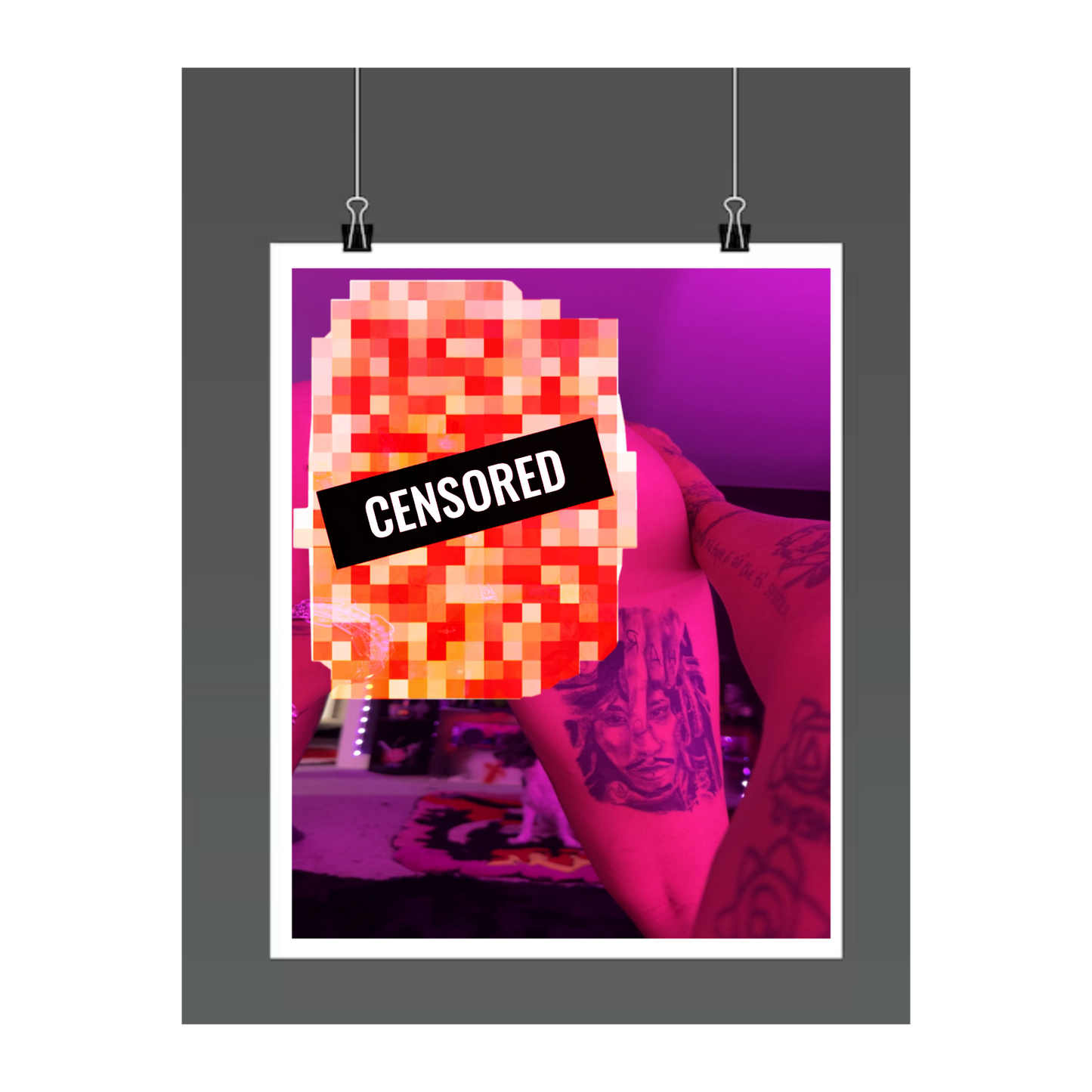 ɴᴏᴛ2ᴛᴡɪɴᴢ ᴘᴏꜱᴛᴇʀᴢ XXX RATED (18+ to purchase)