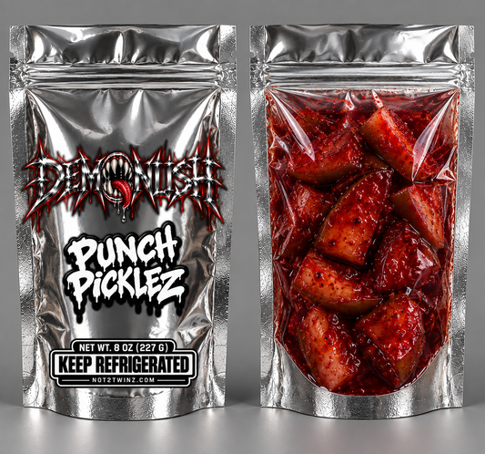 ƊЄMƠƝlish PUNCH Picklez