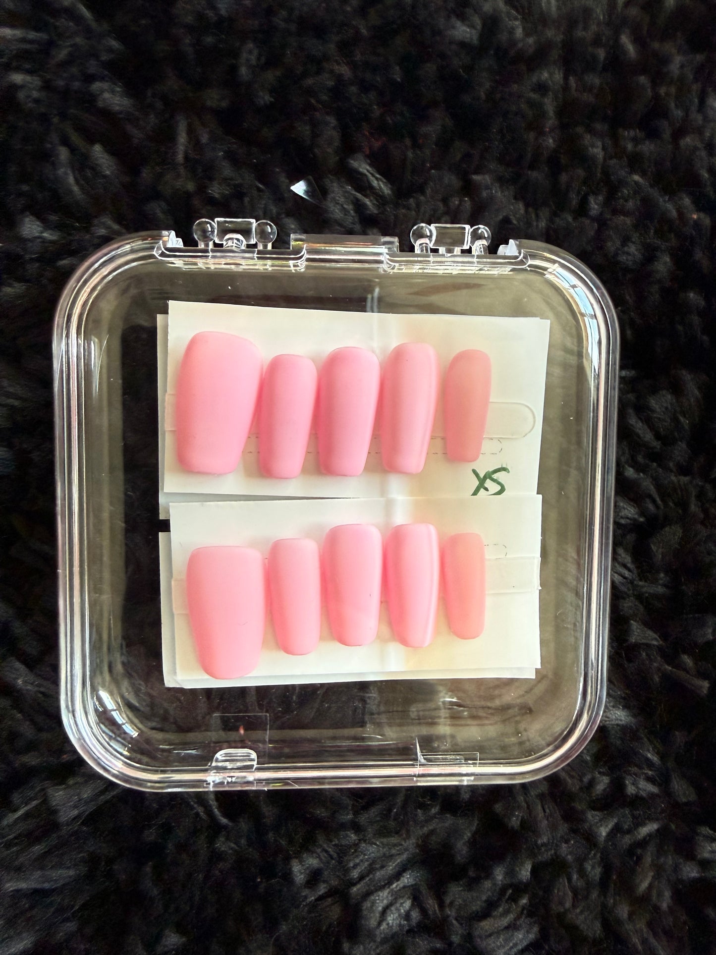 FYREnailz BASIC press-onz (xs,s,m,l)