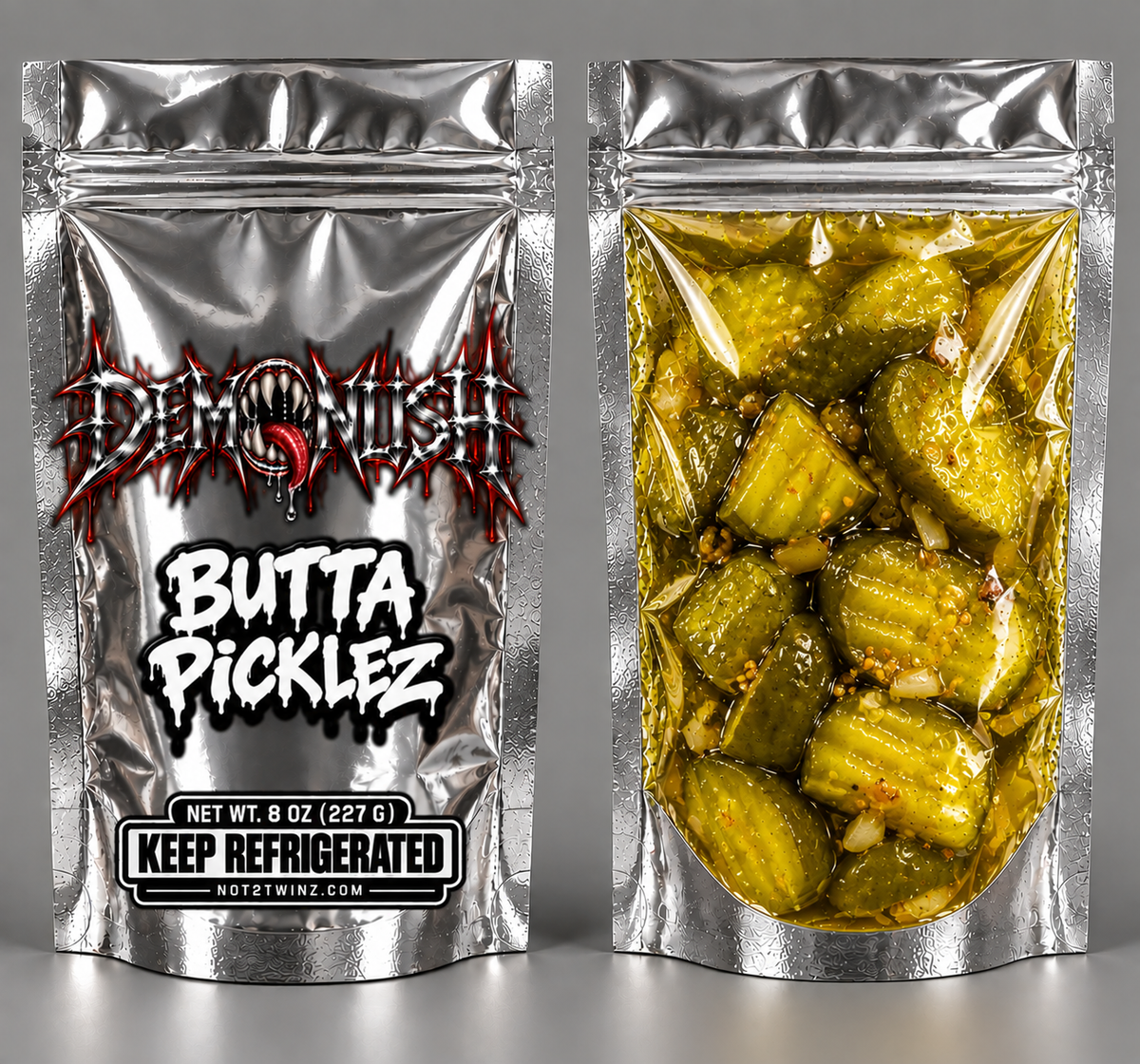 ƊЄMƠƝlish BUTTA Picklez