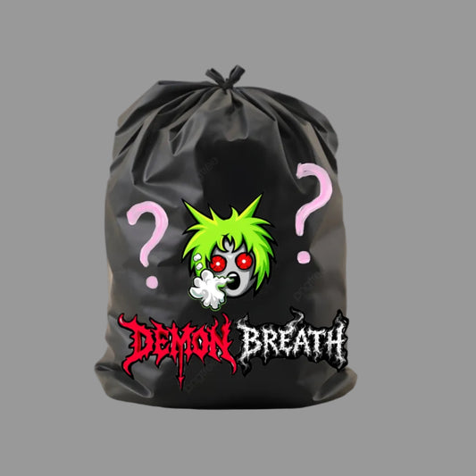 ASHTRAY S (custom) MYSTERY BOX ༄
