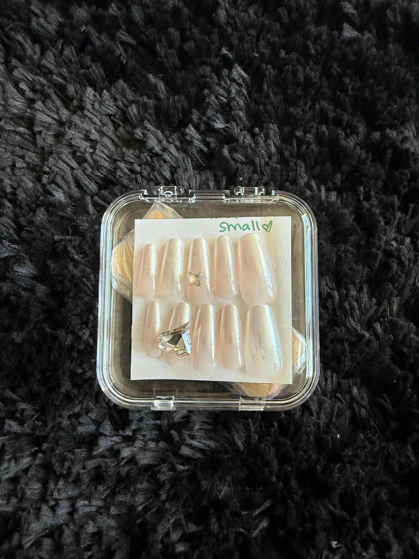 FYREnailz EXCLUSIVE press-onz (xs,s,m,l)