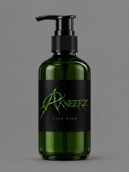 ᴀᴋɴᴇᴇᴋᴢ facial wash