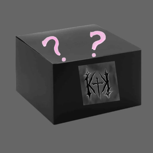 CROSSHEART Mystery box