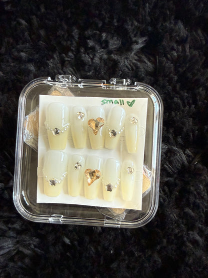 FYREnailz EXCLUSIVE press-onz (xs,s,m,l)