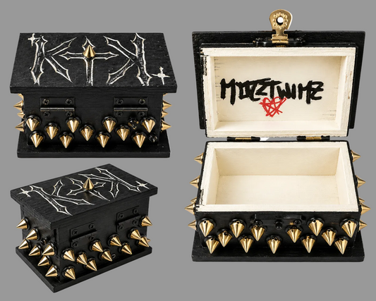 KultKollect. JEWELRY/Anything BOX