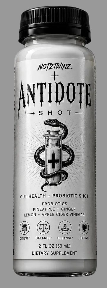 DEADWEIGH†༙ ANTIDOTE SHOT