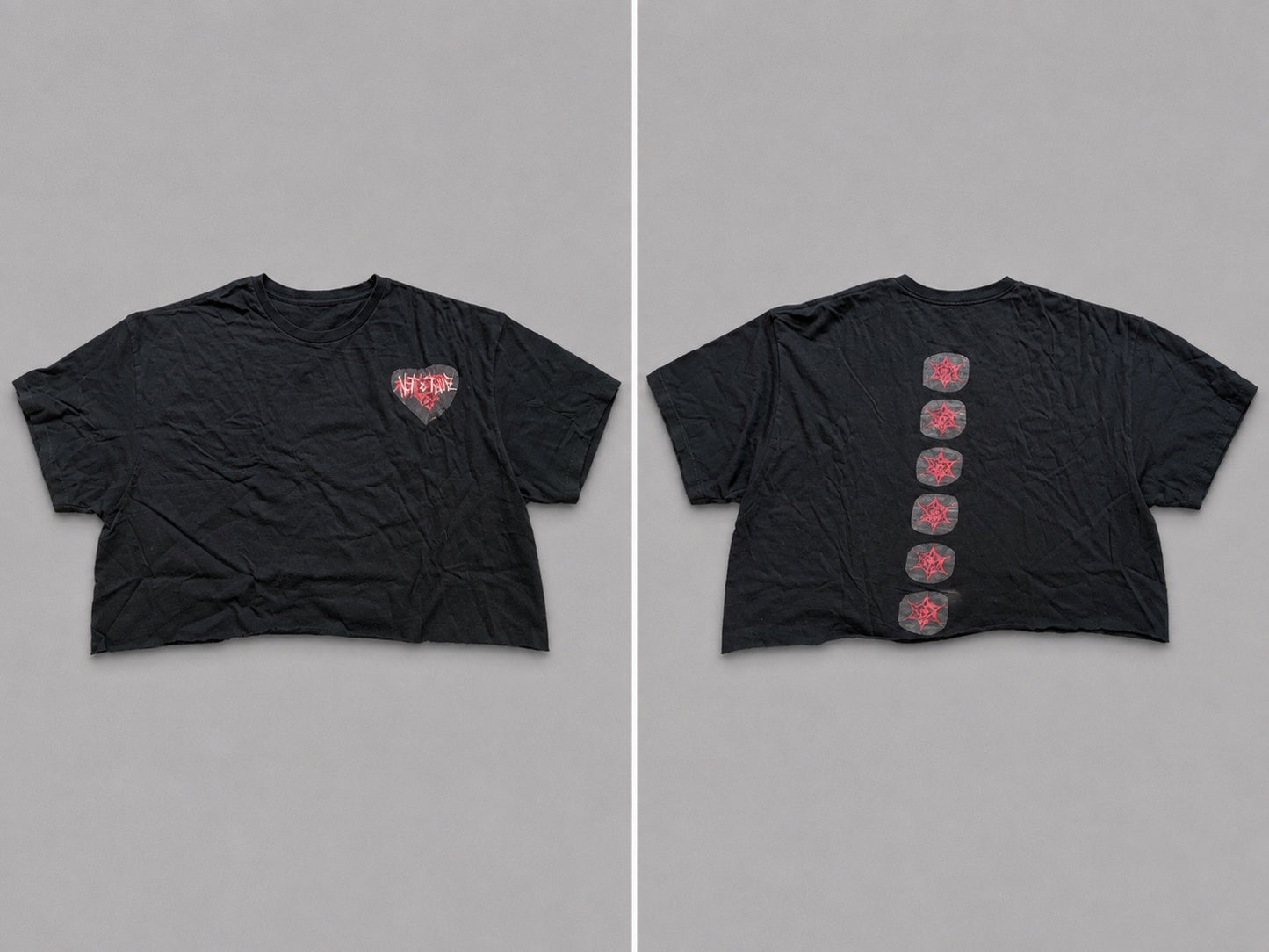 Blade tee