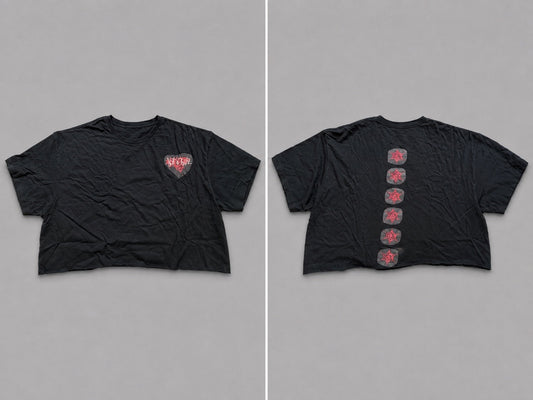 Blade tee