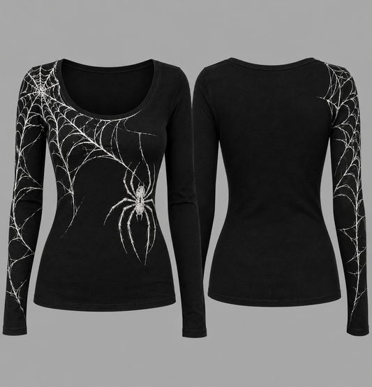 ☠︎ Rip unforgiving longsleeve
