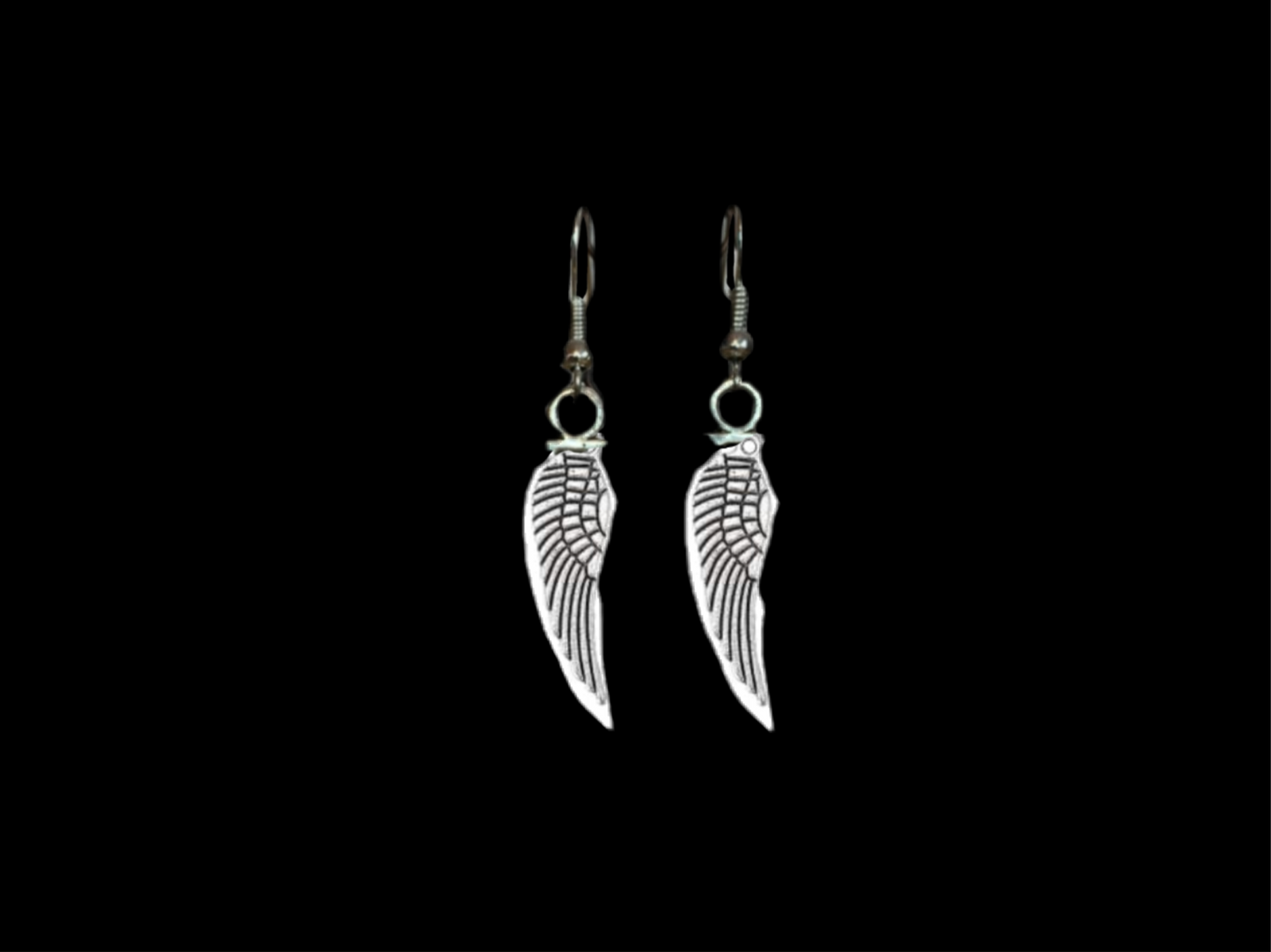 ⁴⁴⁴MY WINGZ Earrings