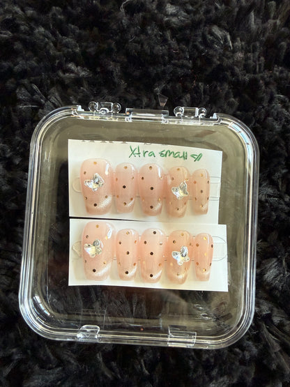 FYREnailz EXCLUSIVE press-onz (xs,s,m,l)