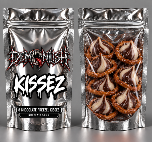 ƊЄMƠƝlish KISSEZ