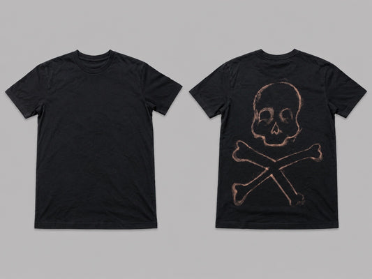 Bone tee