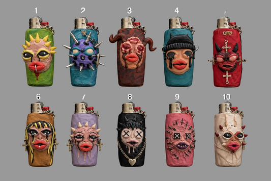CUSTOM LIGHTERZ