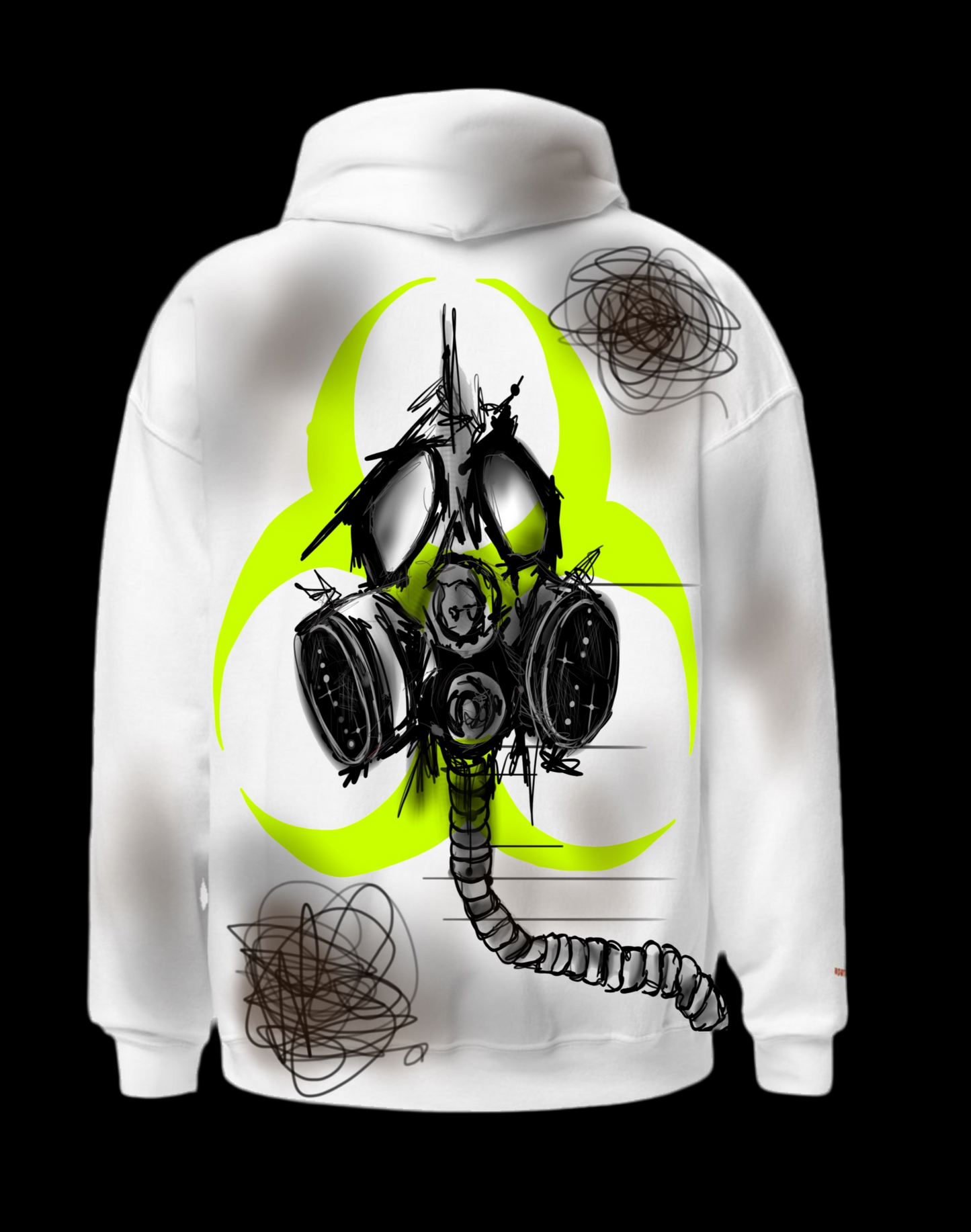 ᴱᶜʰᵒ*ੈ Cropped ECHOOHoodie