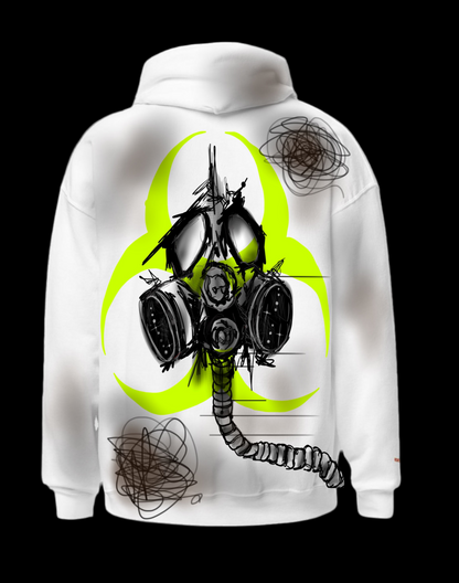 ᴱᶜʰᵒ*ੈ Cropped ECHOOHoodie