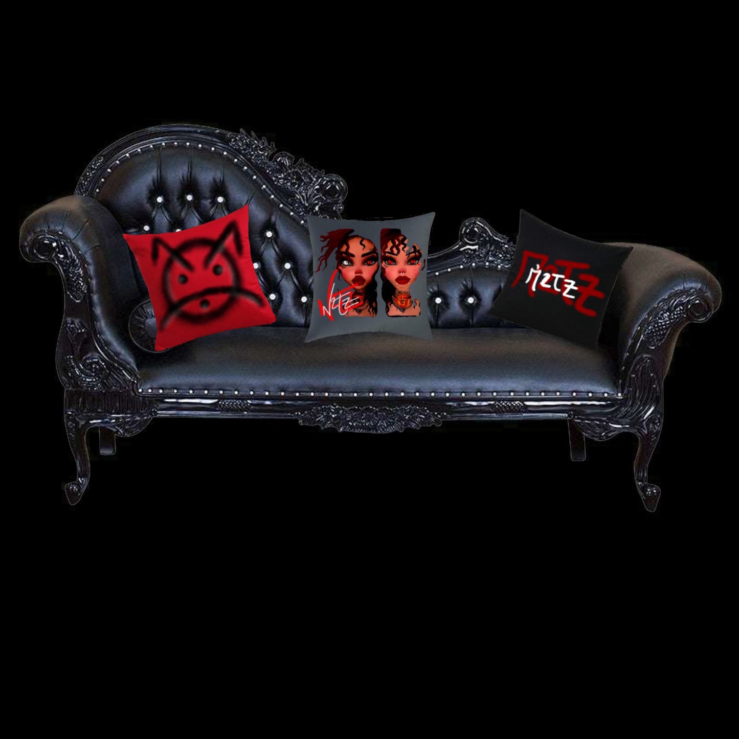 ⁴⁴⁴ FLUFFI KULT KIT Pillows BUNDLE