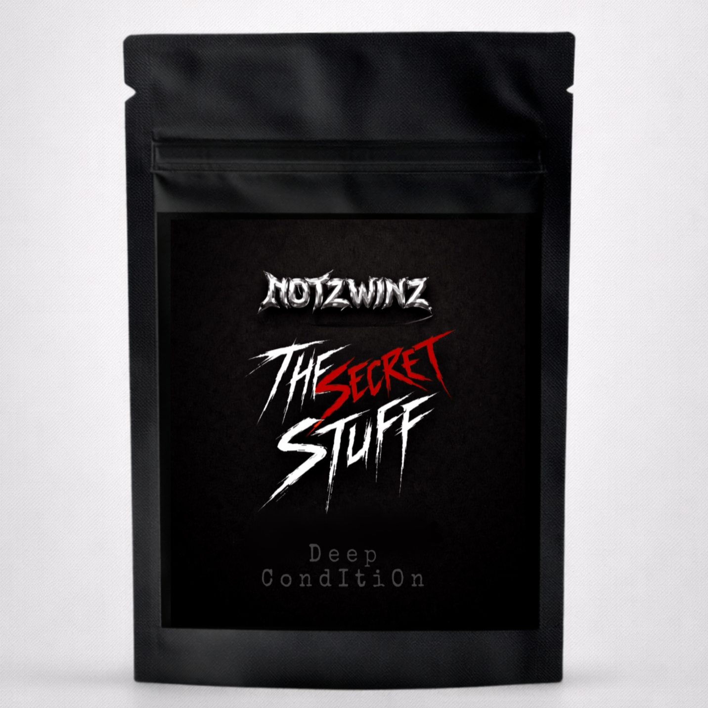 ༘ᴛʜᴇ ꜱᴇᴄʀᴇᴛ ꜱᴛᴜꜰꜰ deep conditioning packet