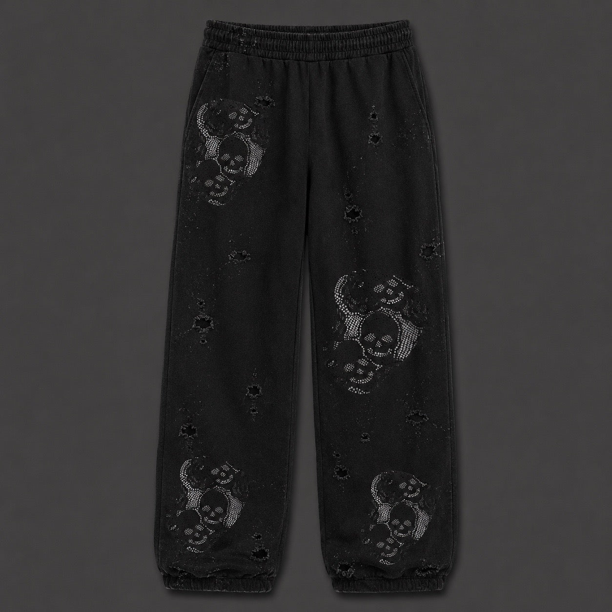 ⋆˚GR꩜nge｡ laced pantz (osfm)