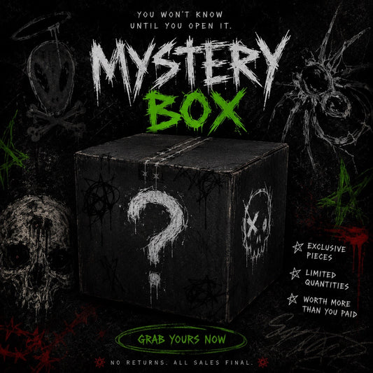 ⋆˚GR꩜nge｡ mystery box