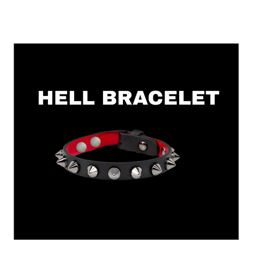 ᴛʜᴇ ʟᴏsᴛ 𝔏𝔞𝔟𝔶𝔯𝔦𝔫𝔱𝔥 HELL BRACELETS